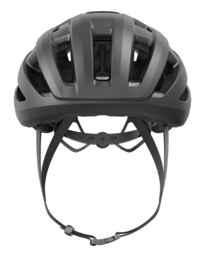 ABUS Casco Carretera PowerDome Velvet Black - Imagen 2