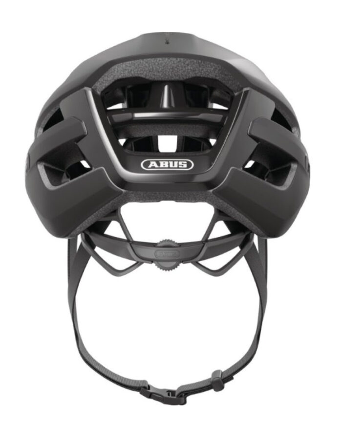 ABUS Casco Carretera PowerDome Velvet Black - Imagen 3
