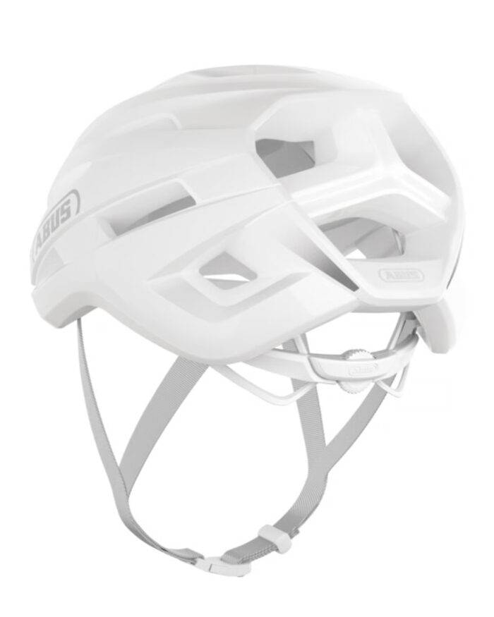 ABUS Casco Carretera Stormchaser Ace Pure White - Imagen 3