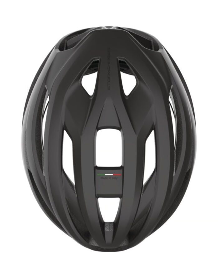 ABUS Casco Carretera Stormchaser Ace Velvet Black - Imagen 3
