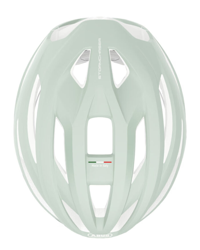 ABUS Casco Carretera Stormchaser Ace Pure Mint - Imagen 4