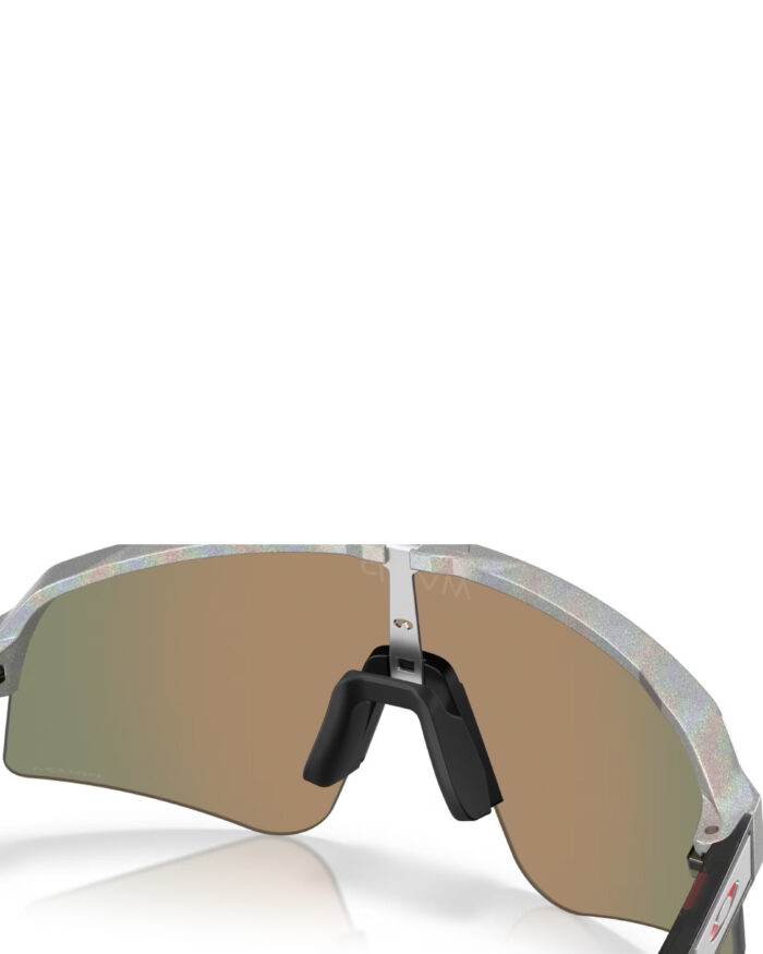 OAKLEY Gafas Sutro Van Der Poel Prizm Ruby / Space Dust - Imagen 5