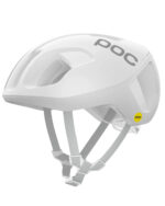POC Casco Carretera Ventral Mips Hydrogen White Matt