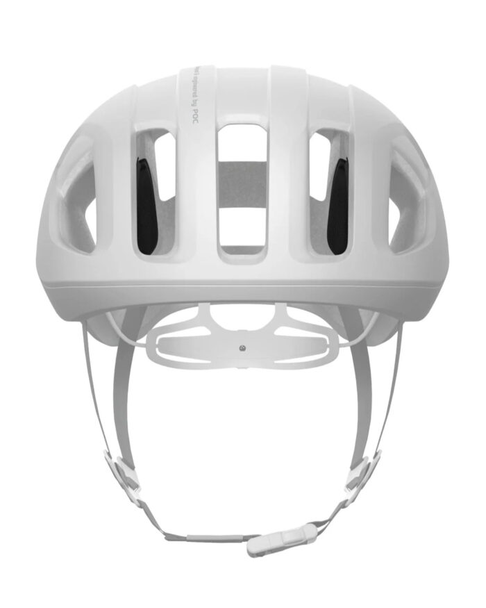 POC Casco Carretera Ventral Mips Hydrogen White Matt - Imagen 2