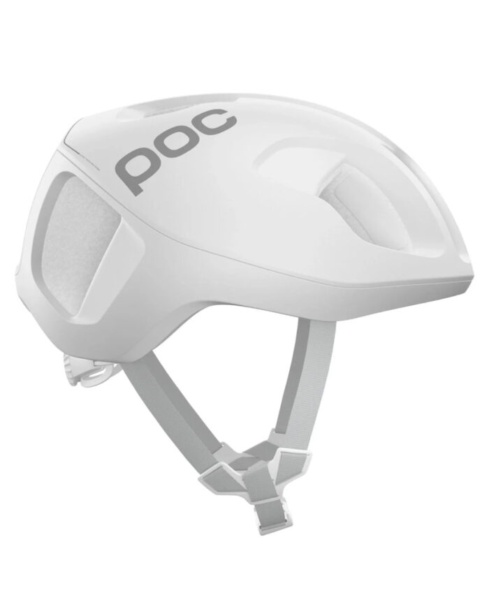 POC Casco Carretera Ventral Mips Hydrogen White Matt - Imagen 3