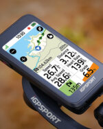 IGPSPORT Ciclocomputador GPS BiNavi Air - Imagen 2