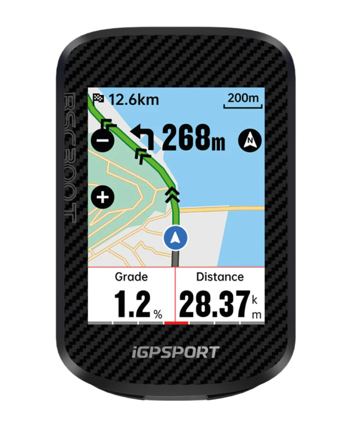 BSC300T-1 IGPSPORT Ciclocomputador GPS BSC300T - Imagen 1