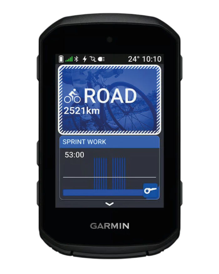 GARMIN550-1 GARMIN Ciclocomputador GPS Edge 550 - Imagen 1
