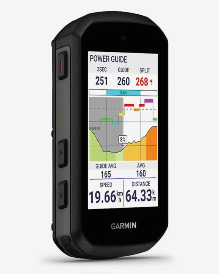 GARMIN Ciclocomputador GPS Edge 550 - Imagen 2
