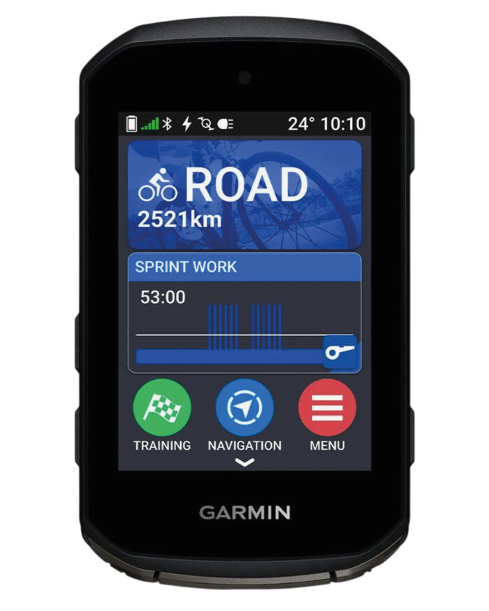 GARMIN Ciclocomputador GPS Edge 850 - Imagen 1