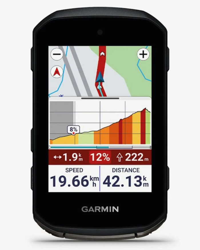 GARMIN Ciclocomputador GPS Edge 850 - Imagen 4