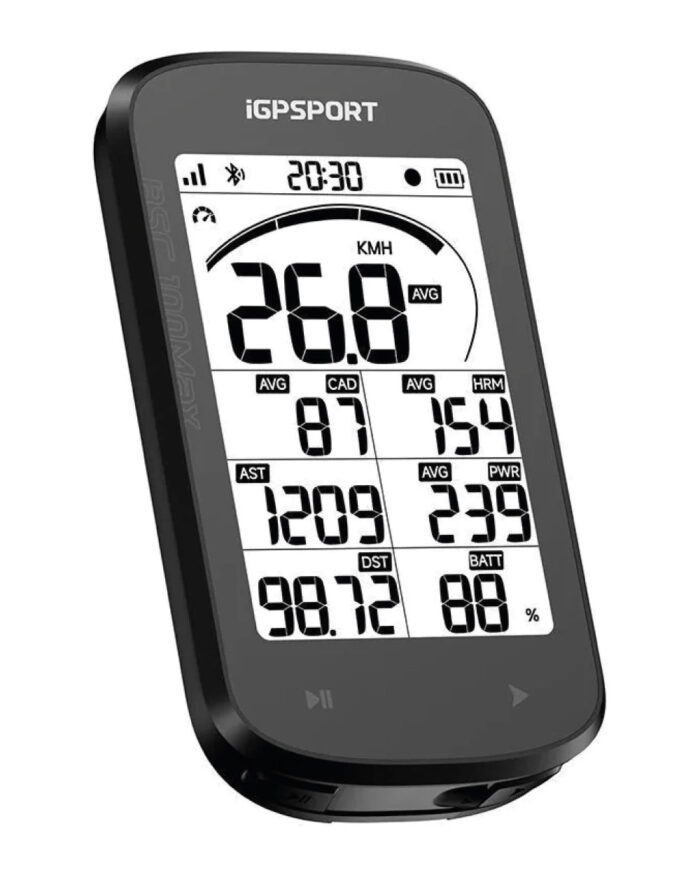 IGPSPORT Ciclocomputador BCS100Max - Imagen 2