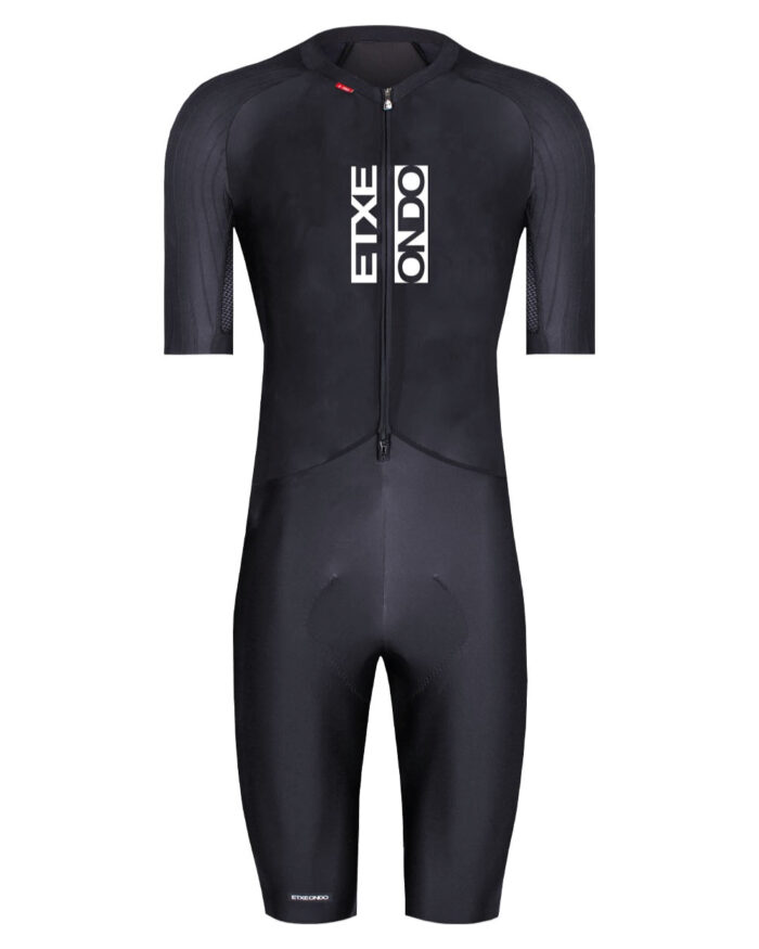 laster-1 ETXEONDO Buzo Hombre Laster Negro - Imagen 1