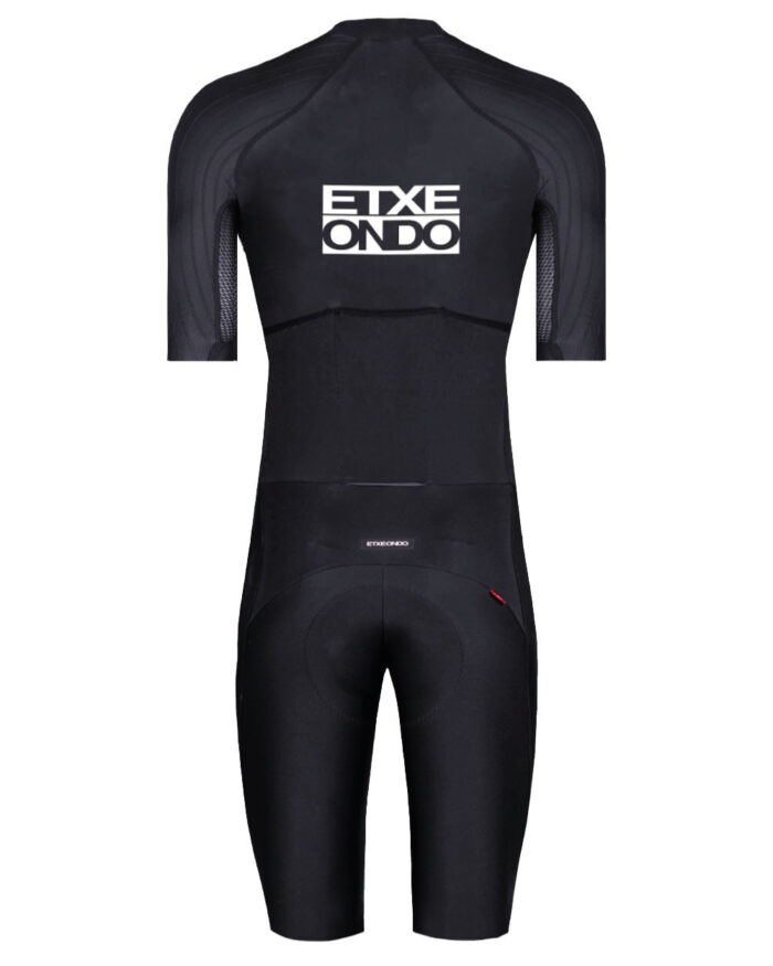 ETXEONDO Buzo Hombre Laster Negro - Imagen 2