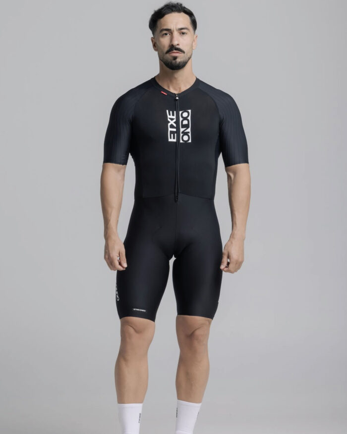 ETXEONDO Buzo Hombre Laster Negro - Imagen 3