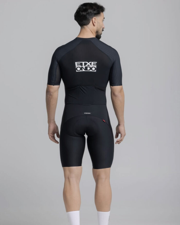 ETXEONDO Buzo Hombre Laster Negro - Imagen 4