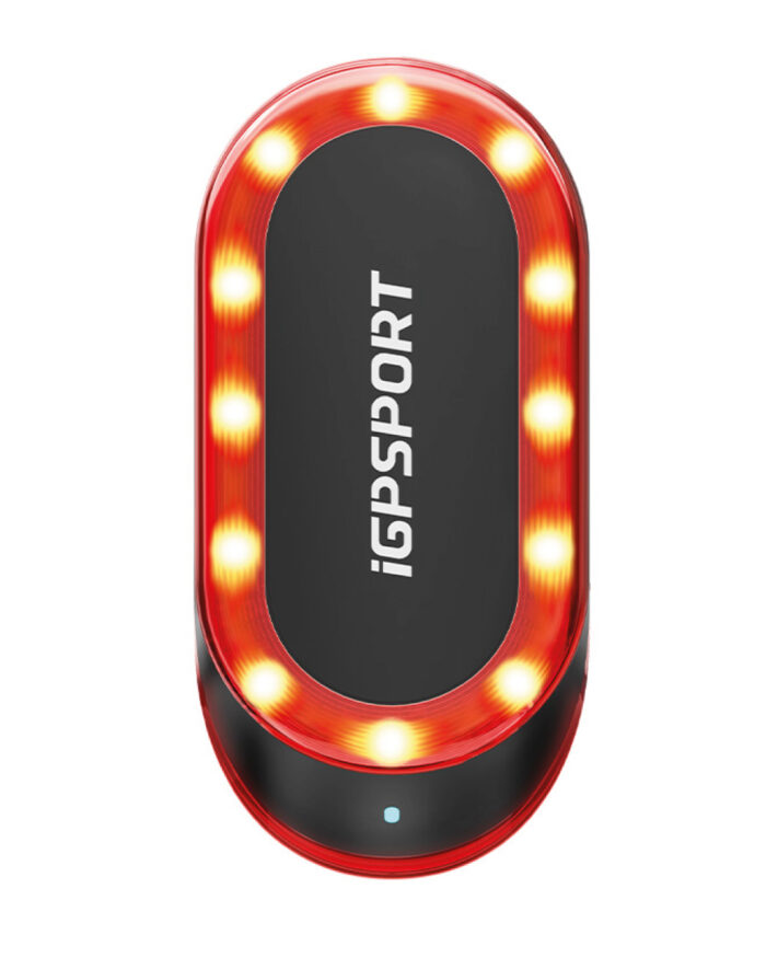 srmini-1 IGPSPORT Luz Trasera Radar SR Mini - Imagen 1