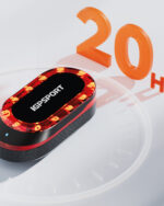 IGPSPORT Luz Trasera Radar SR Mini - Imagen 3