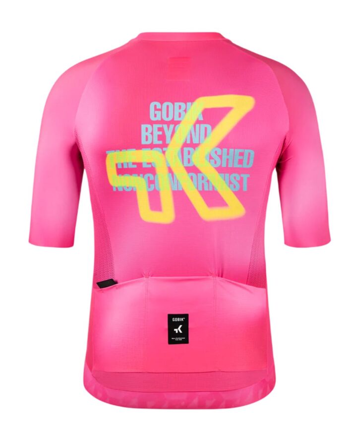 GOBIK Maillot Manga Corta Unisex CX Pro 4.0 Drip - Imagen 2