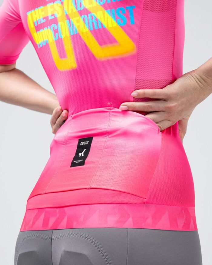 GOBIK Maillot Manga Corta Unisex CX Pro 4.0 Drip - Imagen 5