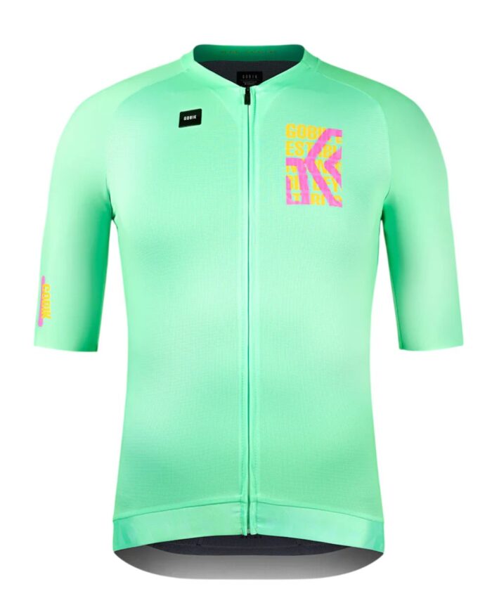 BLAST1 GOBIK Maillot Manga Corta Unisex CX Pro 4.0 Blast - Imagen 1