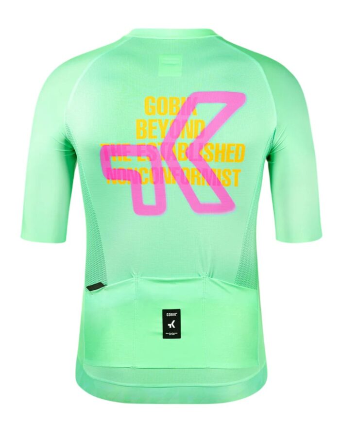 GOBIK Maillot Manga Corta Unisex CX Pro 4.0 Blast - Imagen 2