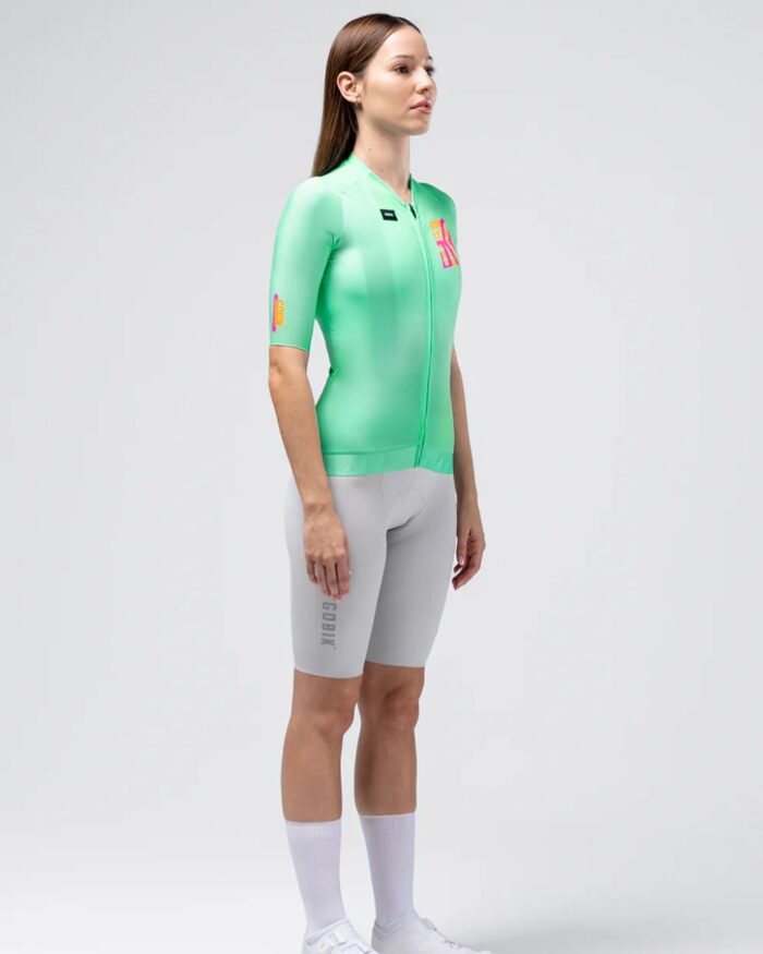 GOBIK Maillot Manga Corta Unisex CX Pro 4.0 Blast - Imagen 4