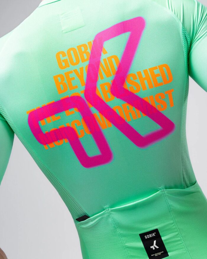GOBIK Maillot Manga Corta Unisex CX Pro 4.0 Blast - Imagen 5