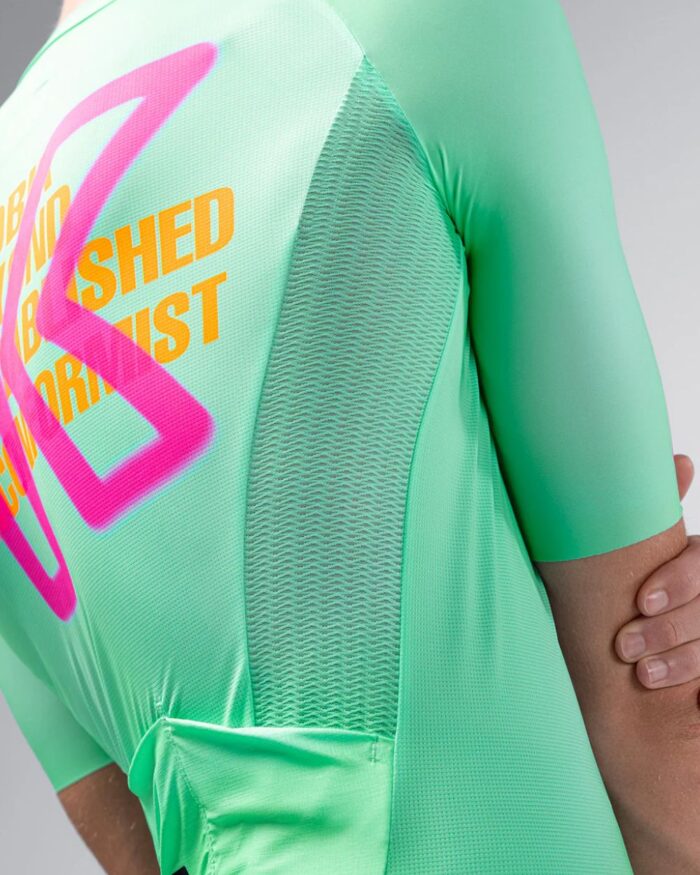 GOBIK Maillot Manga Corta Unisex CX Pro 4.0 Blast - Imagen 7