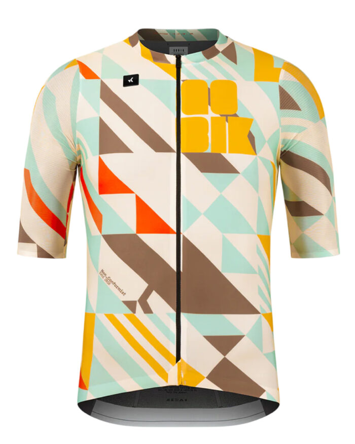attitude-h-exa-1 GOBIK Maillot Manga Corta Hombre Attitude 2.0 Exa - Imagen 1