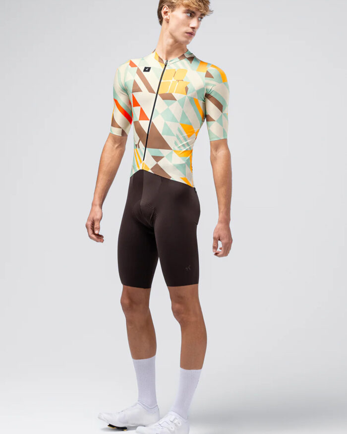 GOBIK Maillot Manga Corta Hombre Attitude 2.0 Exa - Imagen 3