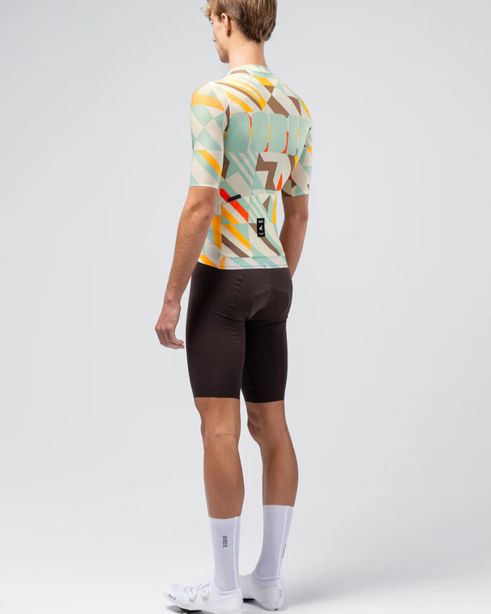 GOBIK Maillot Manga Corta Hombre Attitude 2.0 Exa - Imagen 4
