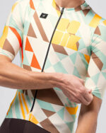 GOBIK Maillot Manga Corta Hombre Attitude 2.0 Exa - Imagen 5