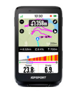 IGPSPORT Ciclocomputador GPS BiNavi