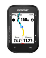 IGPSPORT Ciclocomputador GPS BSC200S