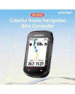 IGPSPORT Ciclocomputador GPS BSC200S - Imagen 2