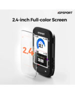IGPSPORT Ciclocomputador GPS BSC200S - Imagen 3