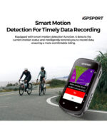 IGPSPORT Ciclocomputador GPS BSC200S - Imagen 6