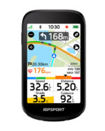 IGPSPORT Ciclocomputador GPS BSC500