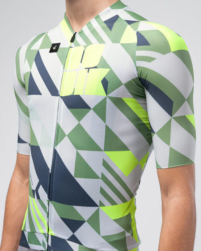 GOBIK Maillot Manga Corta Unisex CX Pro 4.0 Grid - Imagen 6