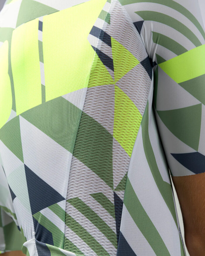GOBIK Maillot Manga Corta Unisex CX Pro 4.0 Grid - Imagen 9
