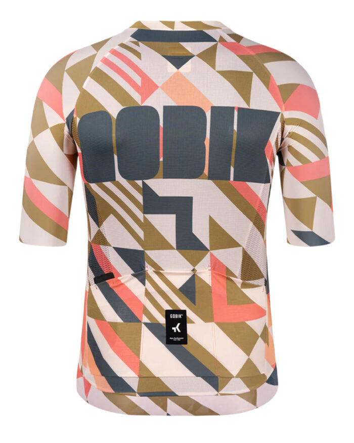 GOBIK Maillot Manga Corta Unisex CX Pro 4.0 Joint - Imagen 2