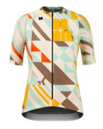 GOBIK Maillot Manga Corta Mujer Attitude 2.0 Exa