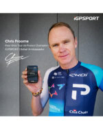 IGPSPORT Ciclocomputador GPS IGS800 - Imagen 2