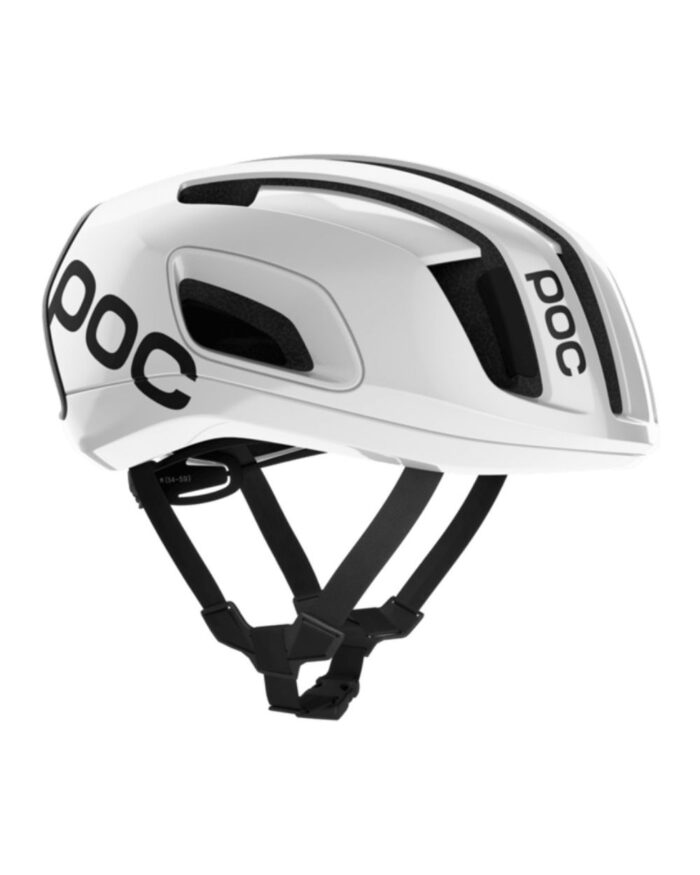 10814-8878-1 POC Casco Cytal Hydrogen White / Uranium Black Matt - Imagen 1