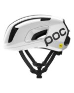 POC Casco Cytal Hydrogen White / Uranium Black Matt - Imagen 2