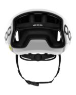 POC Casco Cytal Hydrogen White / Uranium Black Matt - Imagen 4