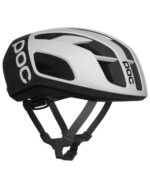 POC Casco Cytal Lite Hydrogen White / Uranium Black Matt
