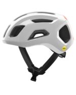 POC Casco Carretera Ventral Air Mips Hydrogen White / Fluorescent Orange - Imagen 2