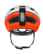 POC Casco Omne Air Mips Hydrogen White / Fluorescent Orange - Imagen 3